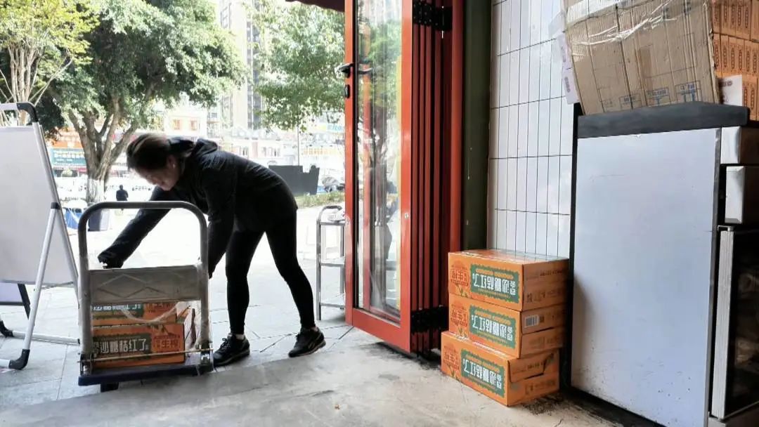 四會好巧牌沙糖桔系列飲料熱銷廣東省外市場