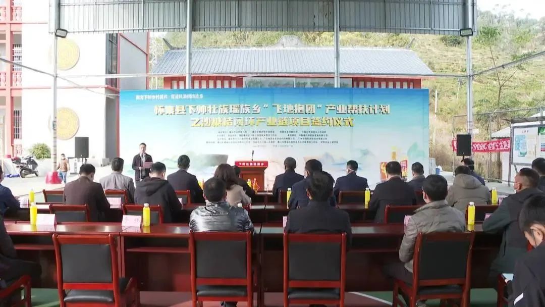 四會大沙：以桔為媒搭起“兩化融合”一道橋