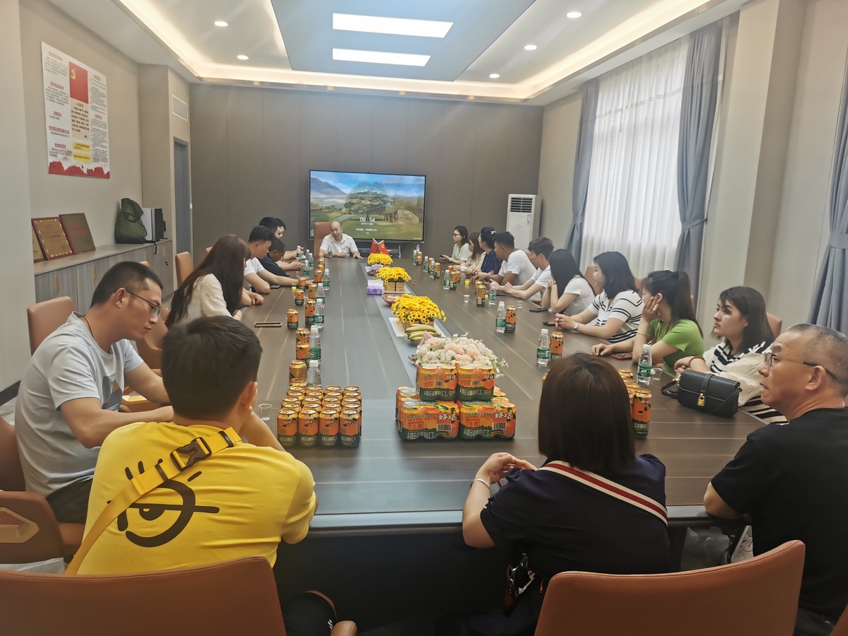 好巧西藏客戶推廣好巧產(chǎn)品銷售事宜