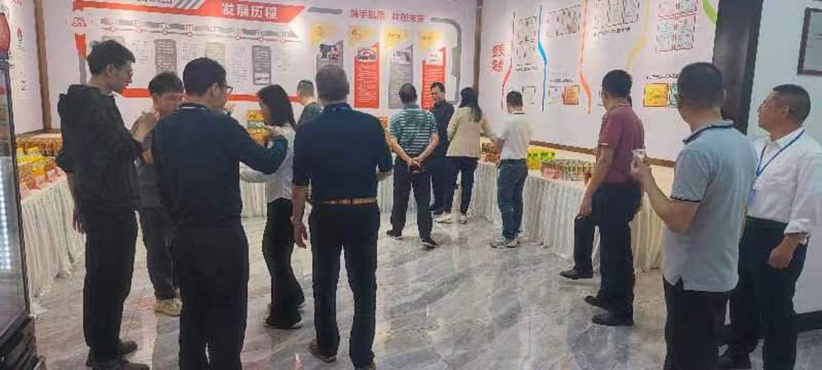 佛山市高明區(qū)駐高要區(qū)幫扶工作組赴四會市大沙鎮(zhèn)開展學習交流
