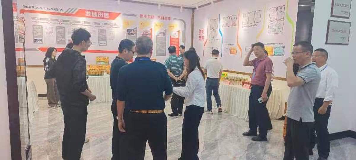 佛山市高明區(qū)駐高要區(qū)幫扶工作組赴四會市大沙鎮(zhèn)開展學習交流