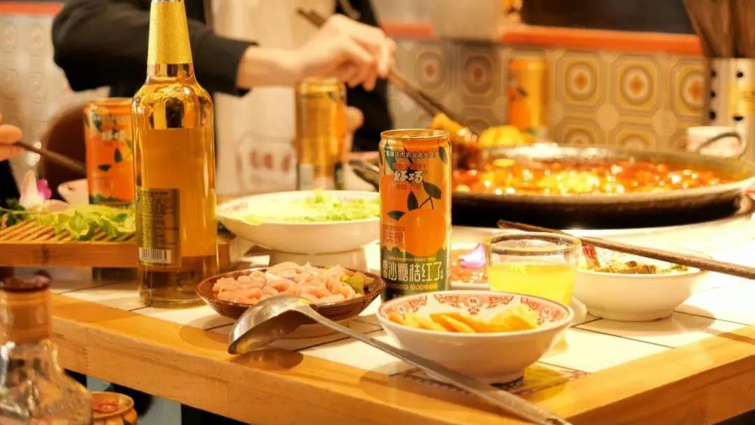 四會好巧牌沙糖桔系列飲料熱銷廣東省外市場